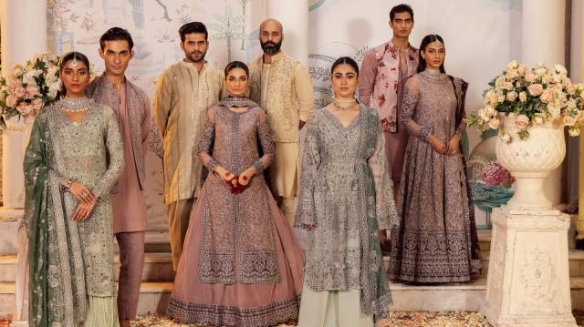 A Complete Guide to Pakistani Wedding Fashion Inspiration and Women Formal Dresses! cover picture