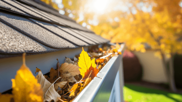 The Importance of Gutter Cleaning in Home Maintenance cover picture