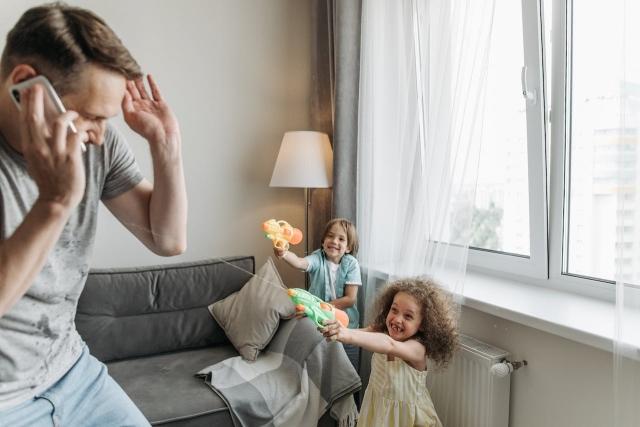 5 Great Ways to Be a Present and Loving Father cover picture