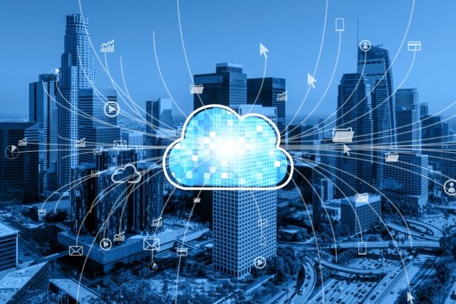 Cloud-based Solutions: A Positive Shift in Home Security Storage cover picture