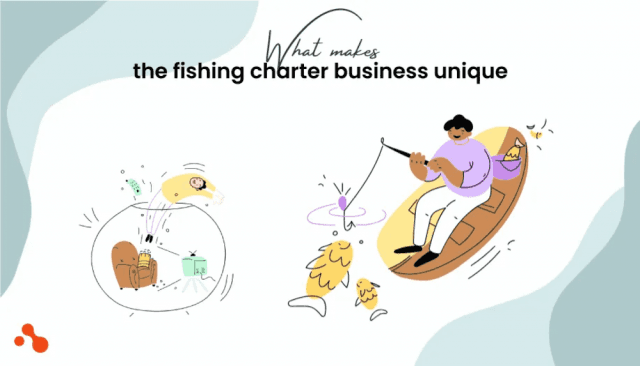 A Guide to Building a Perfect Fishing Charter Website cover picture