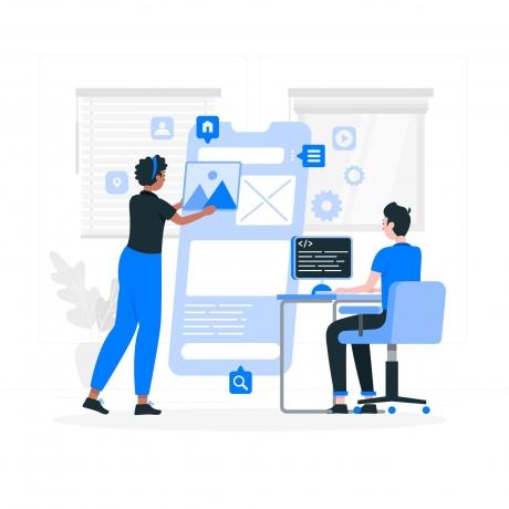 PHP Frameworks Demystified: Unraveling the Best for Web App Development cover picture