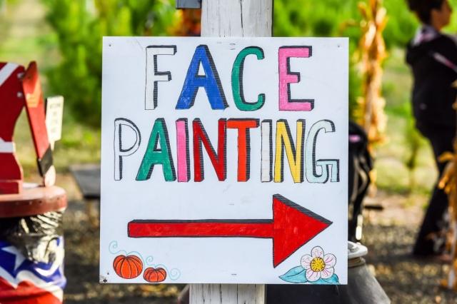 What Can Be Used Instead Of Face Paint? cover picture