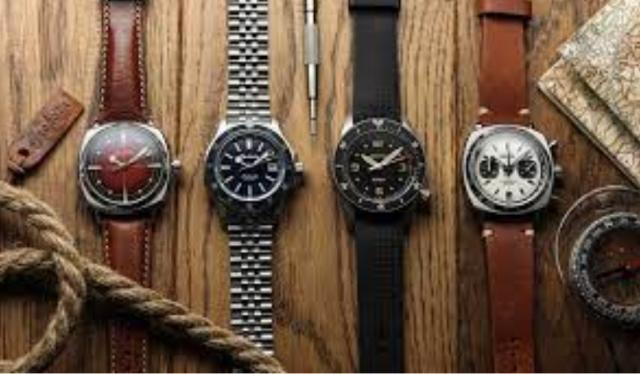 Replacement watch straps and watch bands online have become increasingly popular in recent years. cover picture