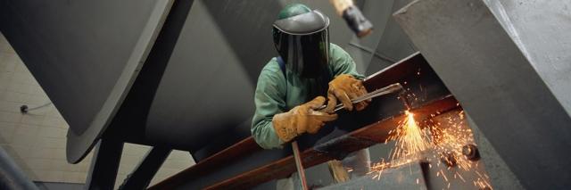 Mastery in Heavy Steel Fabrication: E S HAJI & CO's Expertise cover picture
