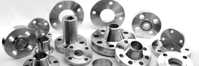 Crafting Precision: E S HAJI & CO Flange Manufacturers cover picture