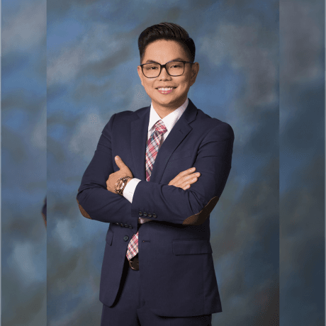 In the World Of IT And Beyond: Raginald Vicente Paz's Story cover picture