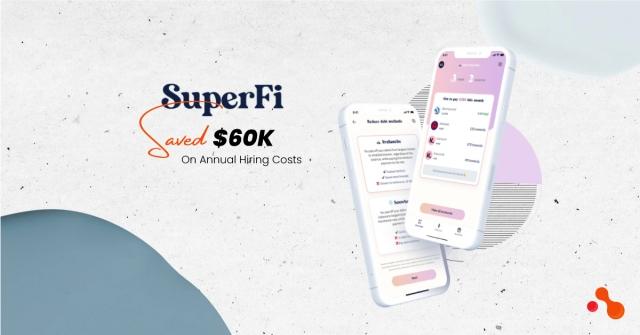 SuperFi Saved $60K On Annual Hiring Costs - Here Is How They Did It cover picture