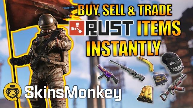 How To Trade Skins Using Skin Monkey cover picture