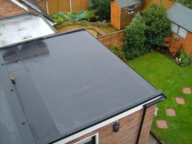 Flat Roof Contractor Glasgow: Navigating the Skyline with Professionalism cover picture
