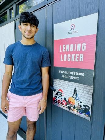 Rishan Patel: From Youth Athlete to Activist, Championing Equality in Youth Sports cover picture