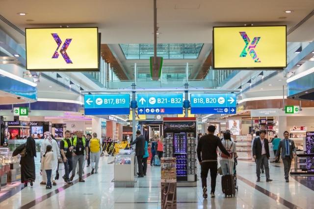 Navigating Dubai Airport: A Traveler's Guide to Hassle-Free Taxi Services cover picture