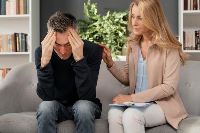 Navigating Behavior Disorders in Adulthood cover picture