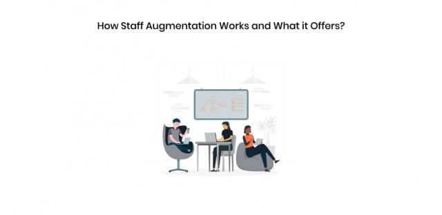 How Staff Augmentation Works And What It Offers? cover picture