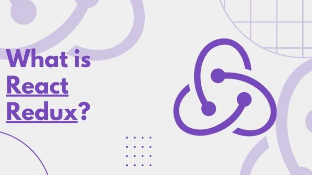 What Is React Redux? cover picture