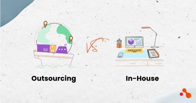 Outsourcing vs. In-House: A Guide to Choosing Remote Services cover picture
