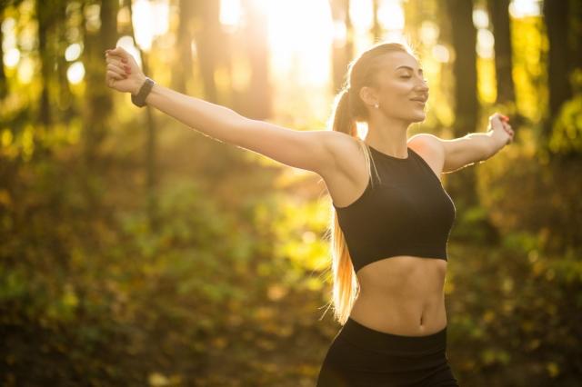 Eight Tips for Keeping Up a Healthy Lifestyle cover picture