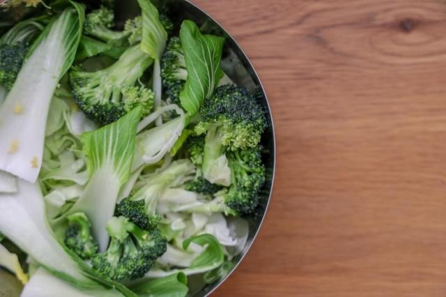 The Power of Your Leafy Greens cover picture