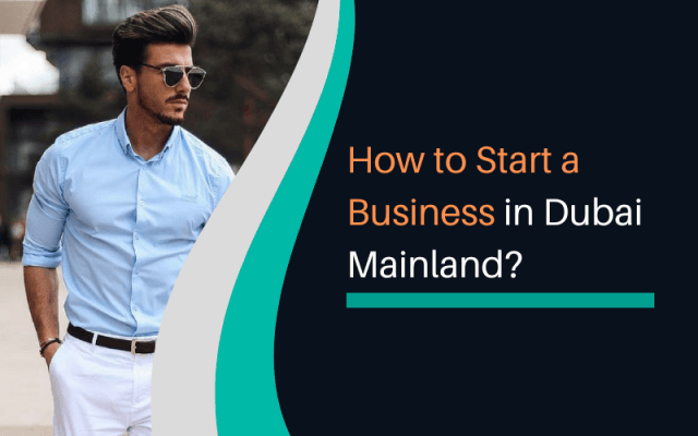 How to Start a Business in Dubai Mainland? cover picture