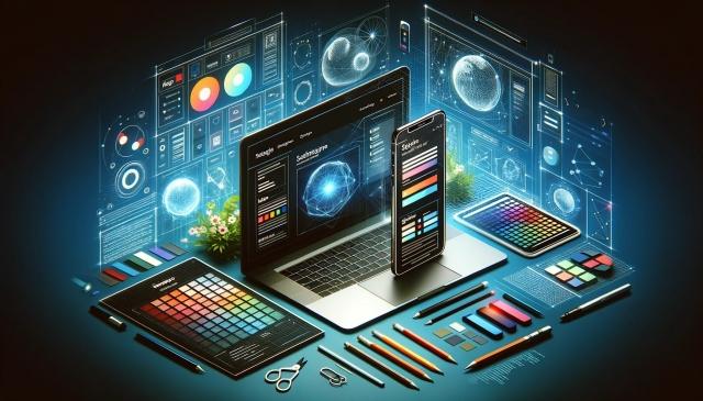 The Steps to Getting Your Business Online cover picture