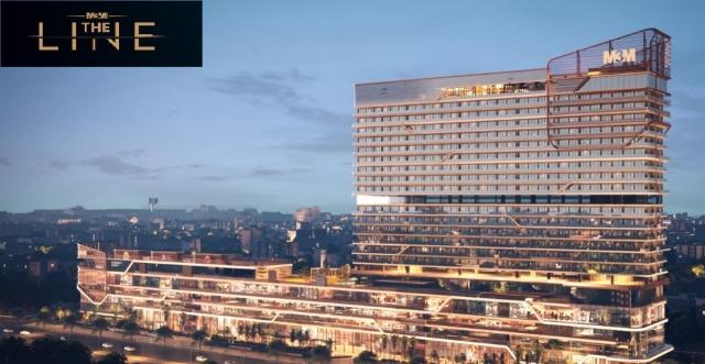 M3M The Line a Mixed Use Development Residential and Commercial cover picture