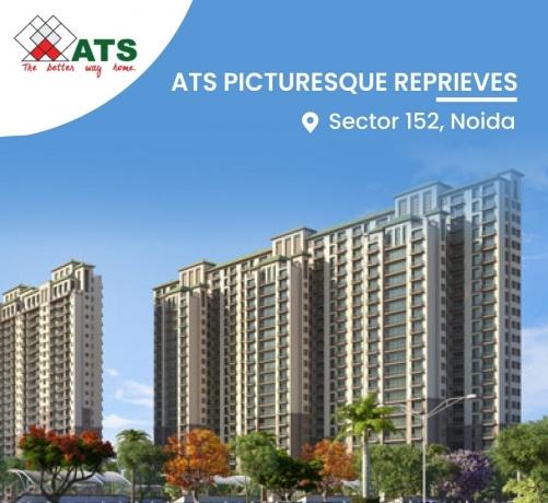 ATS Picturesque Reprieves Sector 152 Noida cover picture