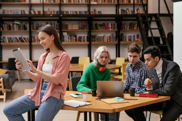How Students Use Social Media for Academic Achievements cover picture