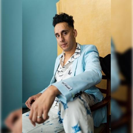 Muzz Khan: Bridging Cultures Through Entertainment cover picture