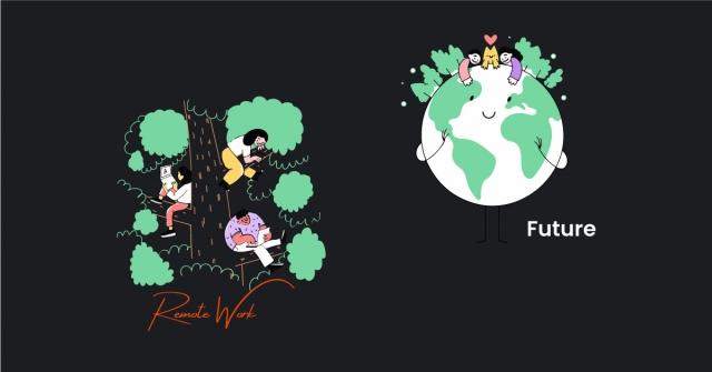What is Remote Work and Why It's the Future? cover picture