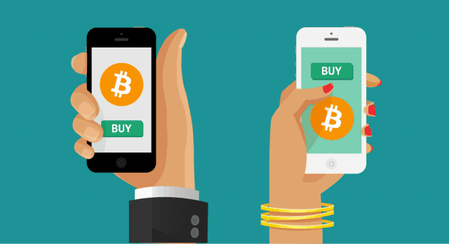 Buying cryptocurrency: step by step instructions cover picture