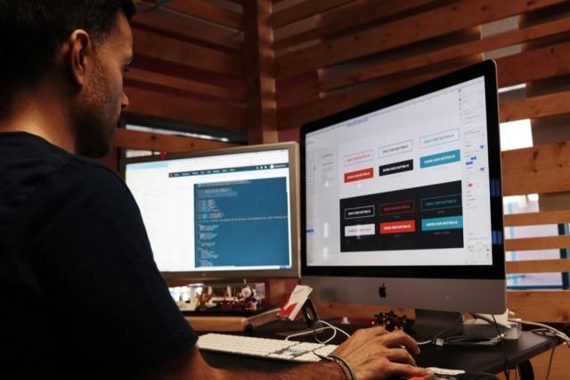 The Art of Web Design: Achieving Success in 2024 cover picture