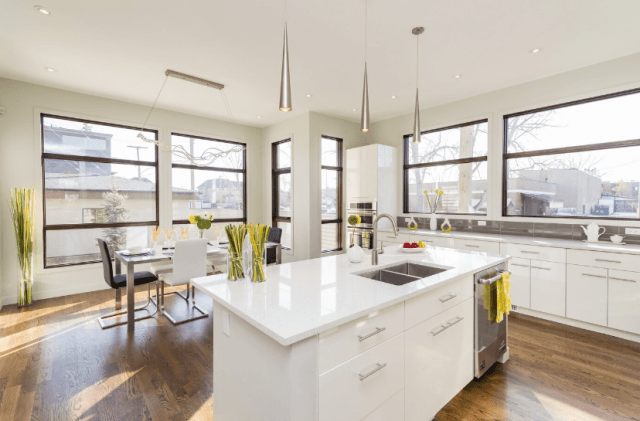 Kitchen Makeover on a Shoestring Budget: 7 Affordable Remodeling Tips cover picture