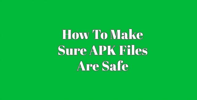 Is APK Safe to Install? And How to Check for Viruses cover picture