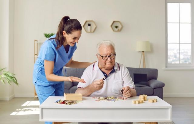 The Best Brain Exercises To Reduce The Risk Of Dementia cover picture