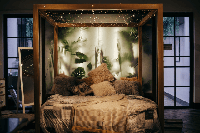 How Indoor Plants Can Help You Sleep Better cover picture