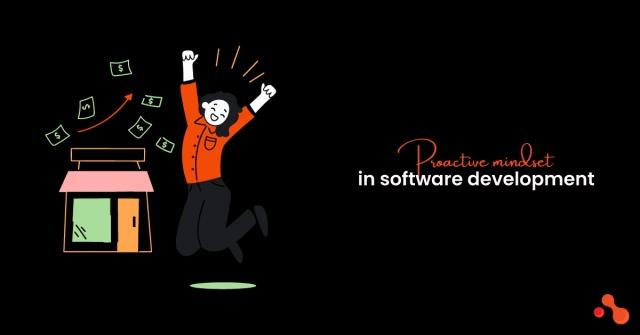 Minimize Budget Overruns In Software - Adopt a Proactive Mindset cover picture
