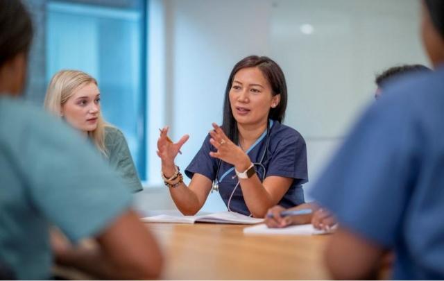 Nursing executives can enhance practice management with optimal processes cover picture