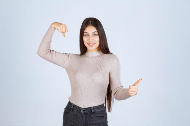 A Guide To Becoming Body Confident cover picture