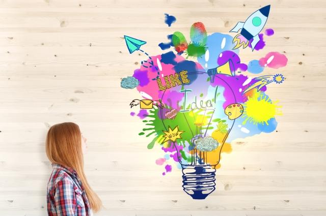 Generating Ideas: 5 Ways to Ignite the Creative Process cover picture