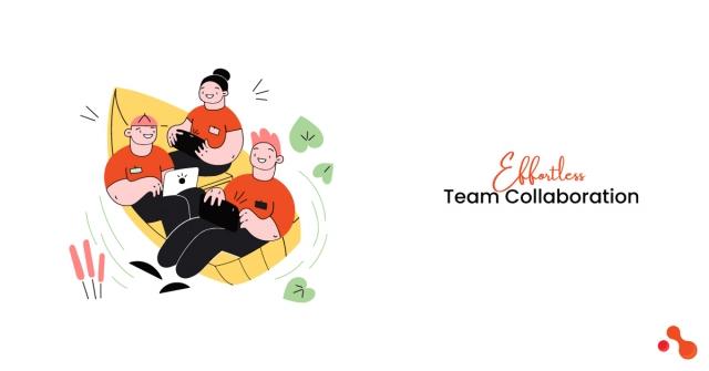 Solution for effortless project execution for remote team cover picture