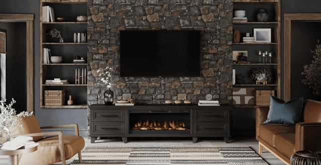 Uncovering Design Secrets for Creating Stylish Home Environment with Handcrafted TV Stands cover picture