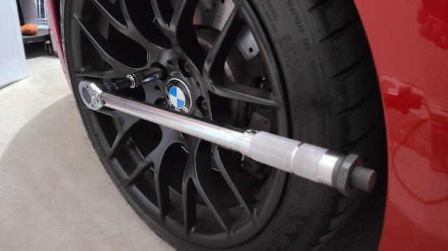 Why is torqueing lug nuts correctly so important to wheel integrity and safety? cover picture