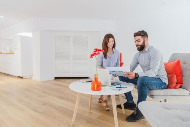 The Art of Refinishing: Bringing New Life to Your Hardwood Floors cover picture