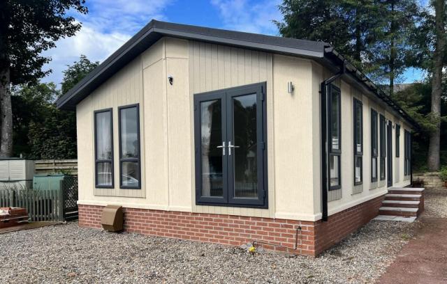 Embracing Tranquility: Exploring Park Homes for Sale in Scotland cover picture