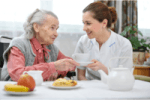 The Vital Role of a Certified Home Care Aide in Home Health Care: A Comprehensive Guide cover picture