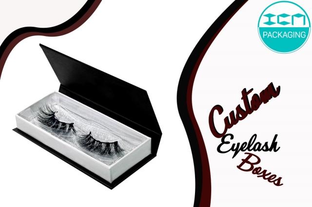 The Impact of Custom Eyelash Packaging on Brand Image cover picture