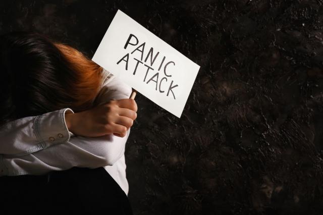 Finding Serenity: Effective Strategies for Anxiety and Panic Attack Relief cover picture