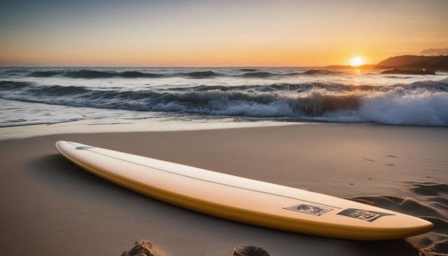 Exploring The Amazing Health Benefits Of Surfing cover picture