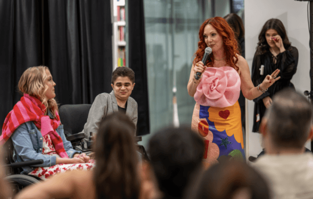 Runway of Dreams Transforms NYFW with Passion + Fashion Event with Dateability cover picture