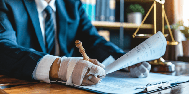 The Difference an Attorney Makes in Building Your Case cover picture